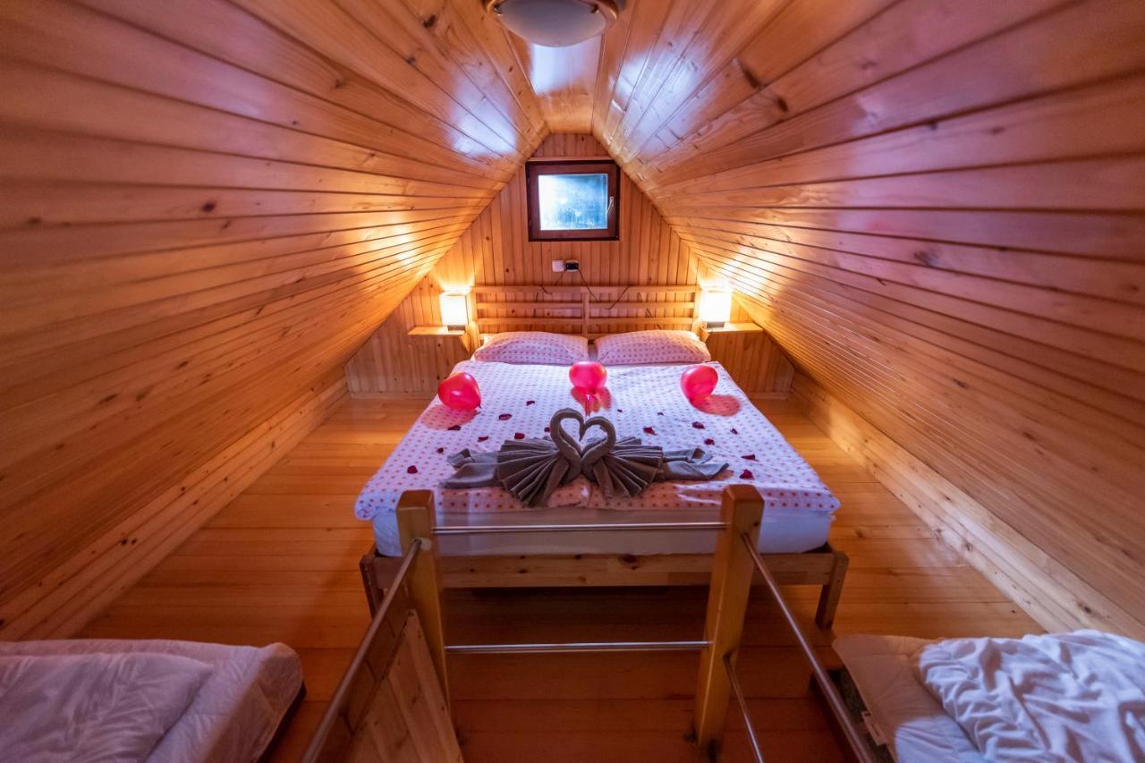 Chalet Zlatica Velika Planina オスレンドネスロヴェンスカ エクステリア 写真