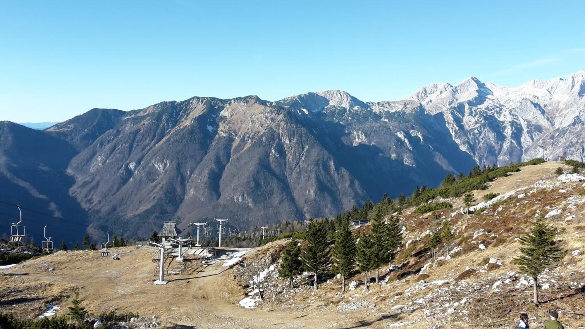 Chalet Zlatica Velika Planina オスレンドネスロヴェンスカ エクステリア 写真