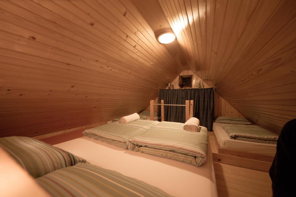 Chalet Zlatica Velika Planina オスレンドネスロヴェンスカ エクステリア 写真