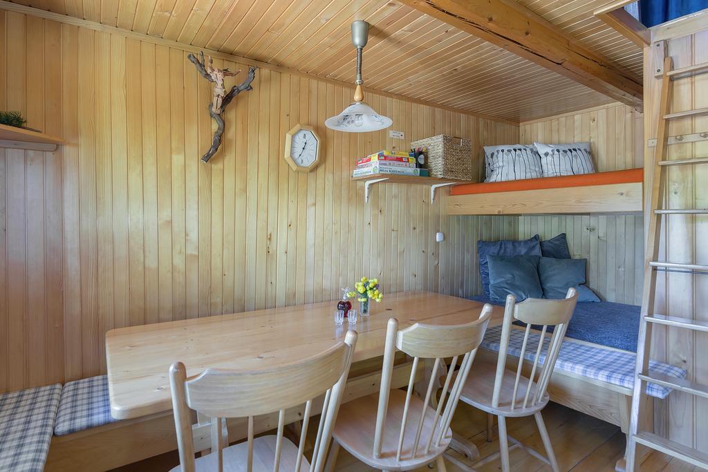 Chalet Zlatica Velika Planina オスレンドネスロヴェンスカ エクステリア 写真